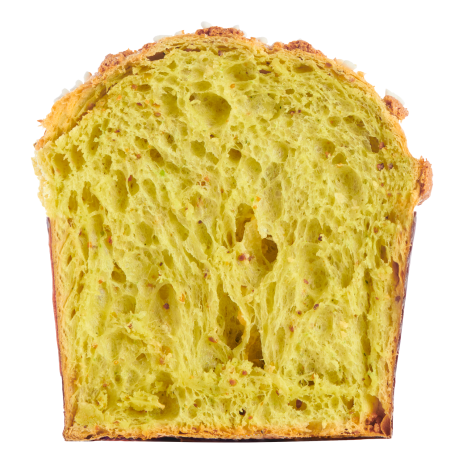 L'Impertinent, panettone pistache