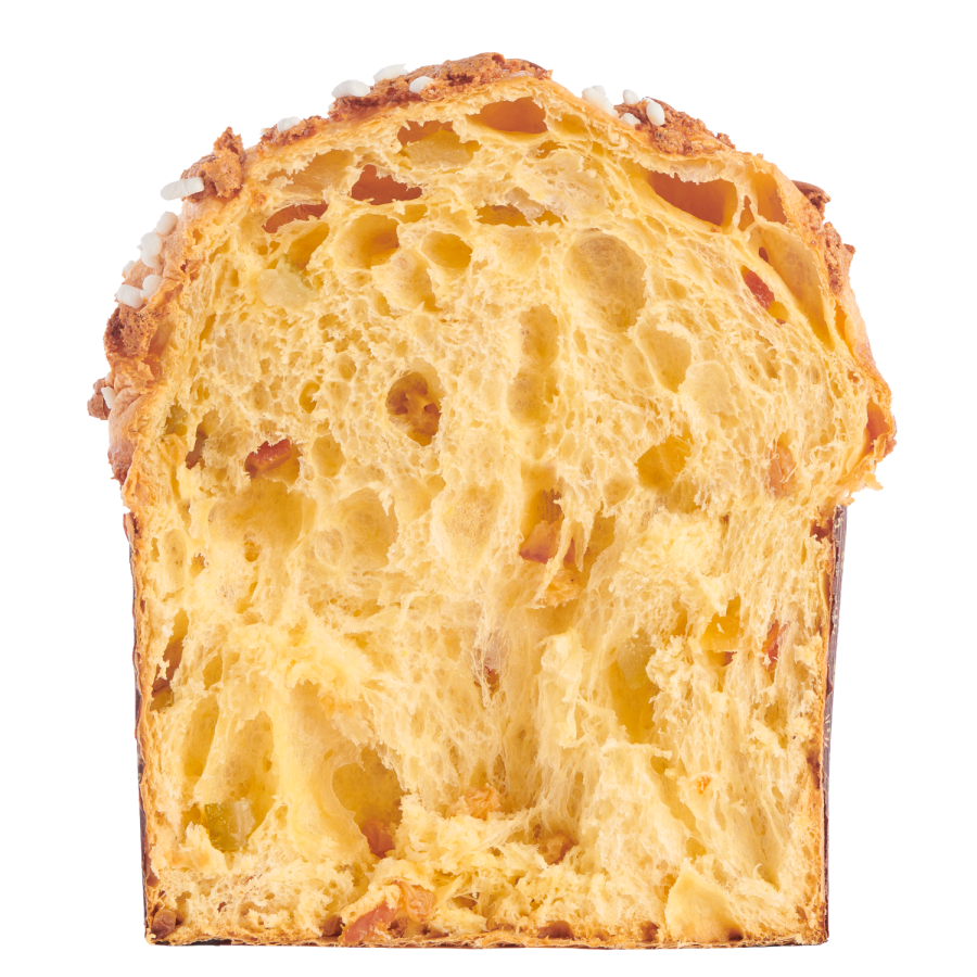 Panettone traditionnel fruits confits, l'Effronté | Les Mômes