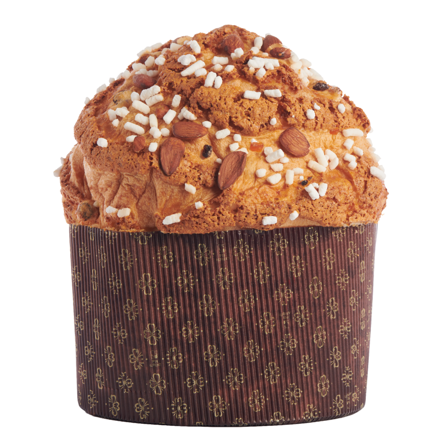 Panettone traditionnel fruits confits, l'Effronté | Les Mômes