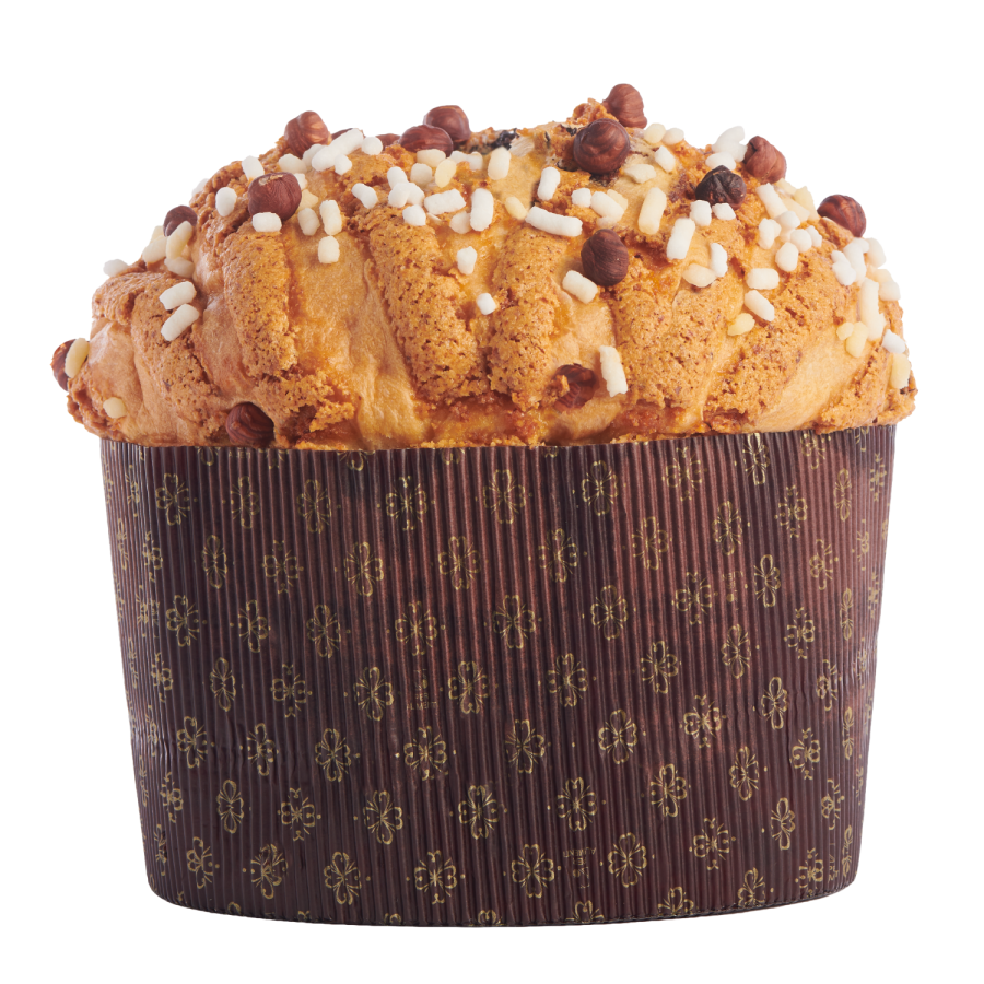 Panettone trois chocolats, le Ohlala | Les Mômes