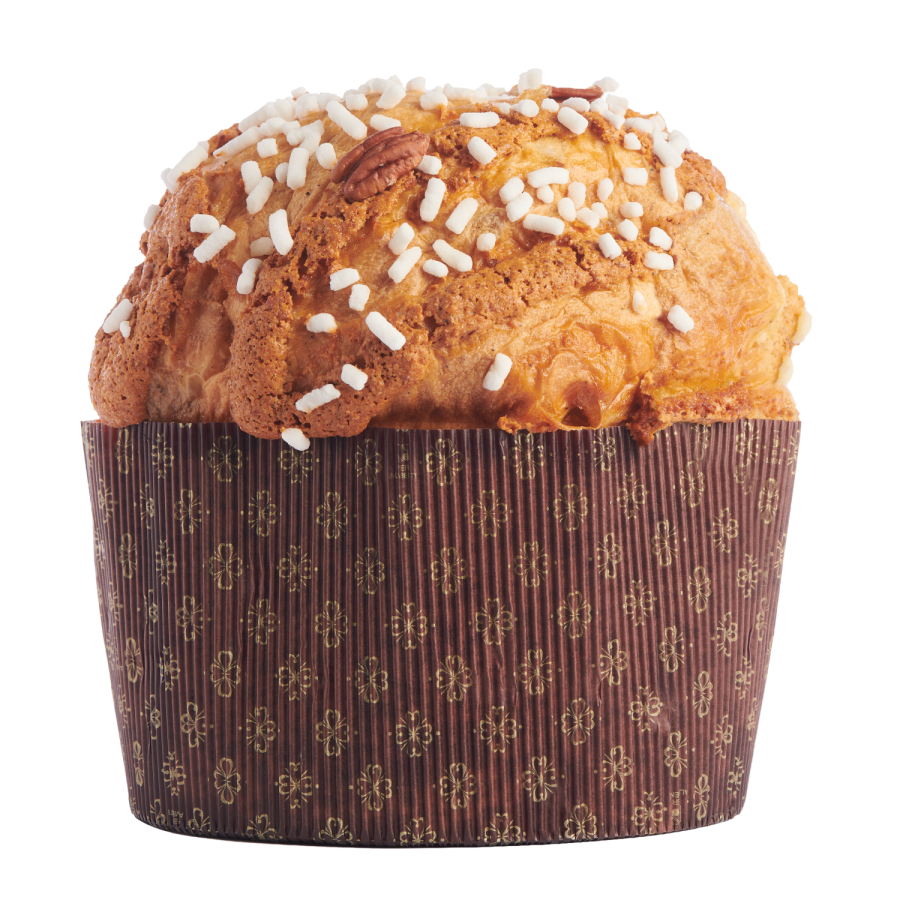 Panettone poire gianduja, le Canaille | Les Mômes