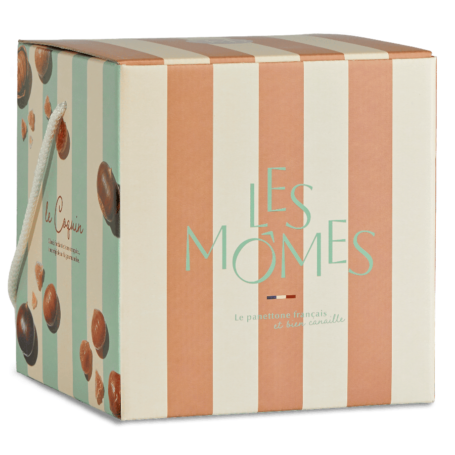 Panettone marron glacé, le Coquin | Les Mômes