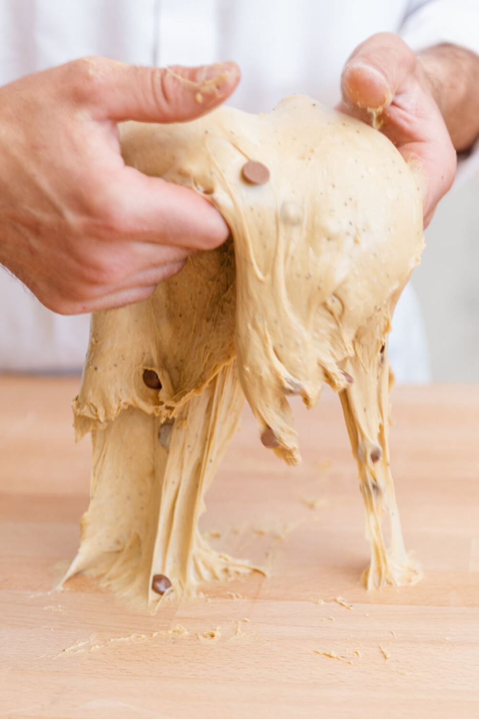 Une histoire de boulanger et de caractère